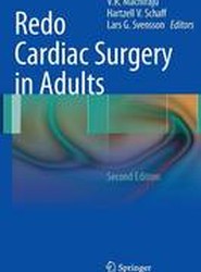 Redo Cardiac Surgery in Adults