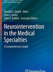 Neurointervention in the Medical Specialties