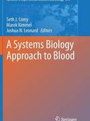 A Systems Biology Approach to Blood