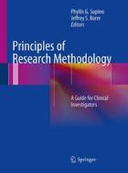 Principles of Research Methodology