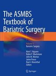The ASMBS Textbook of Bariatric Surgery