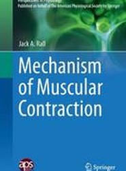 Mechanism of Muscular Contraction