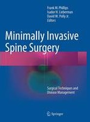 Minimally Invasive Spine Surgery