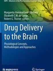 Drug Delivery to the Brain