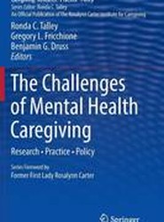 The Challenges of Mental Health Caregiving