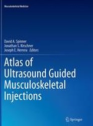 Atlas of Ultrasound Guided Musculoskeletal Injections