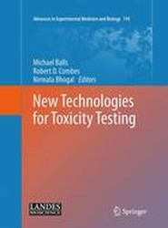 New Technologies for Toxicity Testing