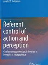 Referent control of action and perception
