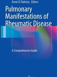 Pulmonary Manifestations of Rheumatic Disease