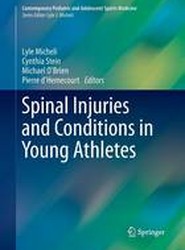 Spinal Injuries and Conditions in Young Athletes