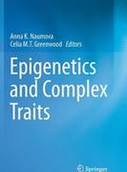 Epigenetics and Complex Traits
