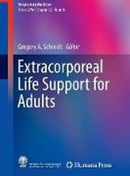 Extracorporeal Life Support for Adults