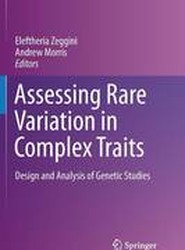 Assessing Rare Variation in Complex Traits
