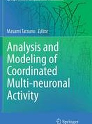 Analysis and Modeling of Coordinated Multi-neuronal Activity