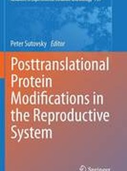 Posttranslational Protein Modifications in the Reproductive System