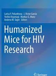 Humanized Mice for HIV Research