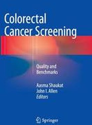 Colorectal Cancer Screening
