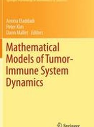 Mathematical Models of Tumor-Immune System Dynamics