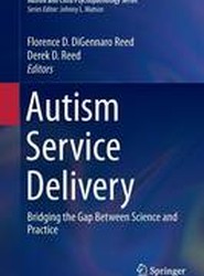 Autism Service Delivery
