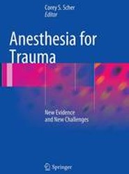 Anesthesia for Trauma