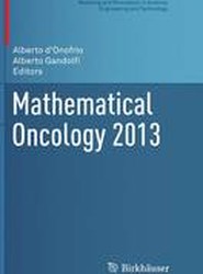 Mathematical Oncology 2013