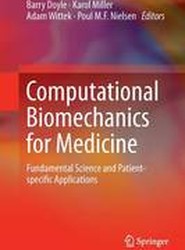 Computational Biomechanics for Medicine