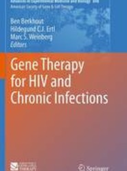Gene Therapy for HIV and Chronic Infections