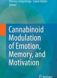 Cannabinoid Modulation of Emotion, Memory, and Motivation
