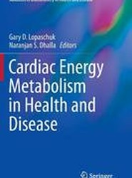 Cardiac Energy Metabolism in Health and Disease