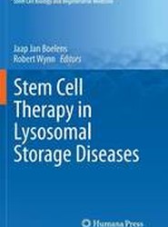 Stem Cell Therapy in Lysosomal Storage Diseases