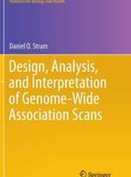 Design, Analysis, and Interpretation of Genome-Wide Association Scans