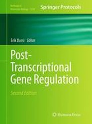 Post-Transcriptional Gene Regulation