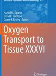 Oxygen Transport to Tissue XXXVI