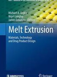 Melt Extrusion