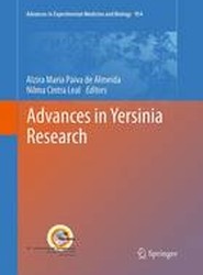 Advances in Yersinia Research