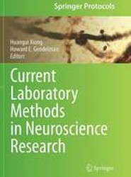 Current Laboratory Methods in Neuroscience Research