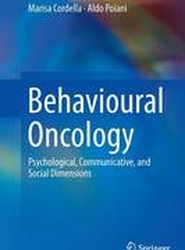 Behavioural Oncology