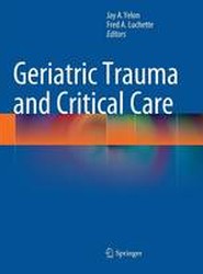 Geriatric Trauma and Critical Care
