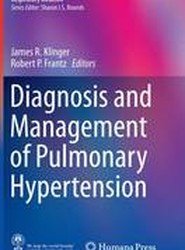 Diagnosis and Management of Pulmonary Hypertension