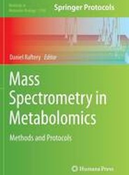 Mass Spectrometry in Metabolomics