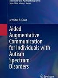 Aided Augmentative Communication for Individuals with Autism Spectrum Disorders