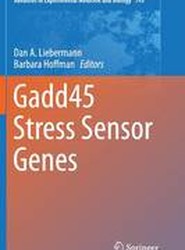 Gadd45 Stress Sensor Genes