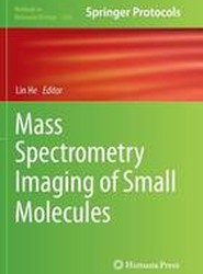 Mass Spectrometry Imaging of Small Molecules