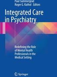 Integrated Care in Psychiatry