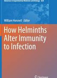 How Helminths Alter Immunity to Infection