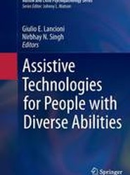 Assistive Technologies for People with Diverse Abilities