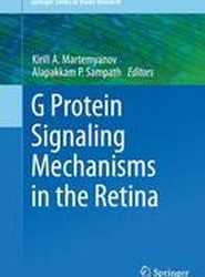 G Protein Signaling Mechanisms in the Retina