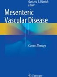 Mesenteric Vascular Disease