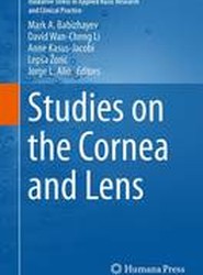 Studies on the Cornea and Lens