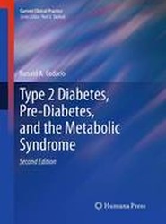 Type 2 Diabetes, Pre-Diabetes, and the Metabolic Syndrome